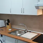 Fabulous 2-bedroom Right On The Of Crstianos Arona (Tenerife)