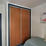 Apartment Fabulous 2-bedroom Right On The Of Crstianos Arona (Tenerife)