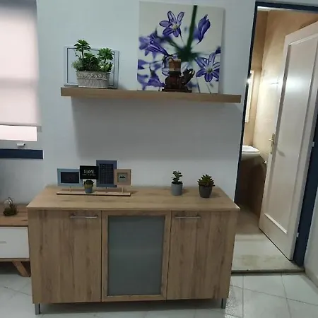 Fabulous 2-bedroom Right On The Of Crstianos Daire