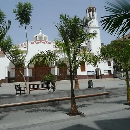 Fabulous 2-bedroom Right On The Of Crstianos * Arona (Tenerife)