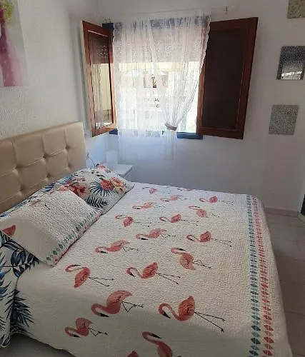 公寓 Fabulous 2-bedroom Right On The Of Crstianos *