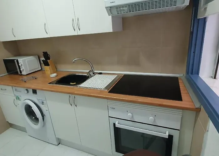 Fabulous 2-bedroom Right On The Of Crstianos 公寓 阿罗纳