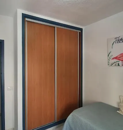 Lägenhet Fabulous 2-bedroom Right On The Of Crstianos Arona (Tenerife)