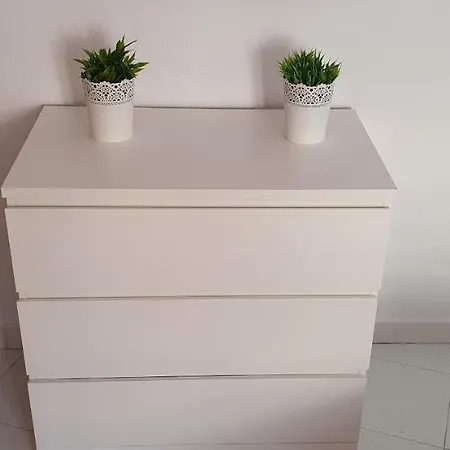 Lägenhet Fabulous 2-bedroom Right On The Of Crstianos *