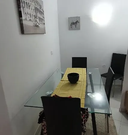Fabulous In Crstianos Apartment Arona (Tenerife)