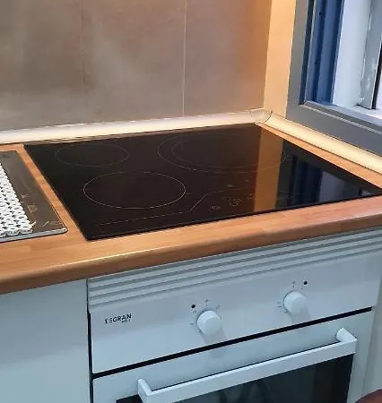 Fabulous 2-bedroom Right On The Of Crstianos Lägenhet