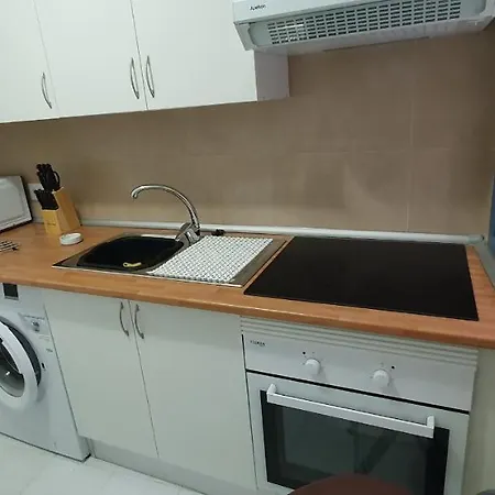 Fabulous 2-bedroom Right On The Of Crstianos Lägenhet Arona (Tenerife)