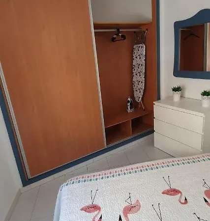 Fabulous 2-bedroom Right On The Of Crstianos Lägenhet Arona (Tenerife)