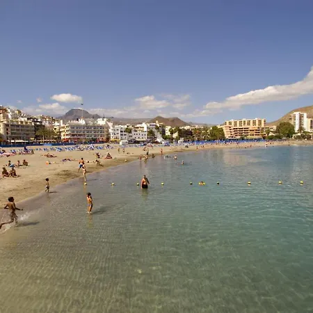 Fabulous In Crstianos Apartment Arona (Tenerife)