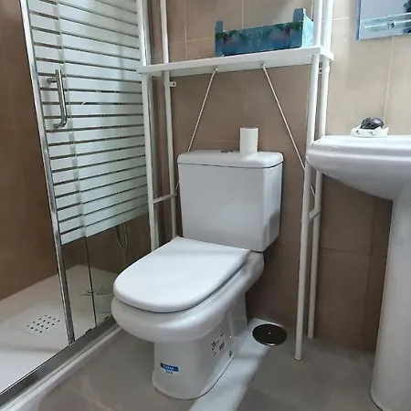 Lägenhet Fabulous 2-bedroom Right On The Of Crstianos *