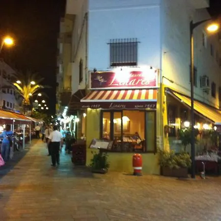 Fabulous 2-bedroom Right On The Of Crstianos Arona (Tenerife)