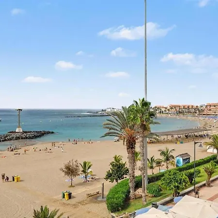 Fabulous In Crstianos Apartment Arona (Tenerife)