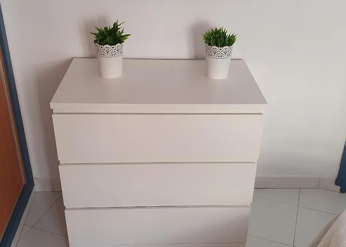 Appartamento Fabulous 2-bedroom Right On The Of Crstianos *