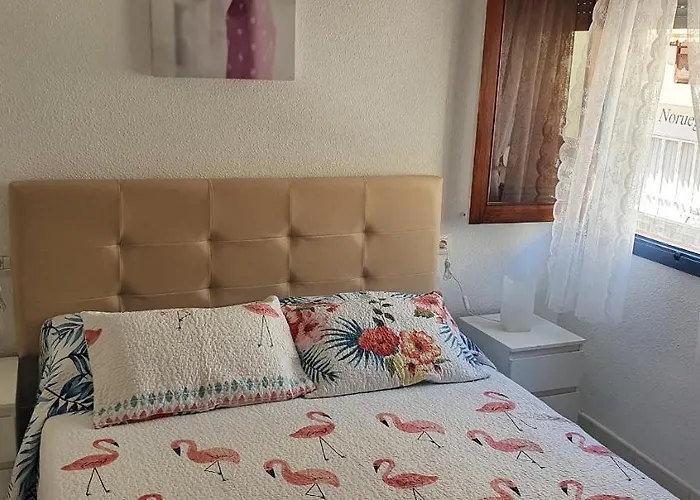 Fabulous 2-bedroom Right On The Of Crstianos *