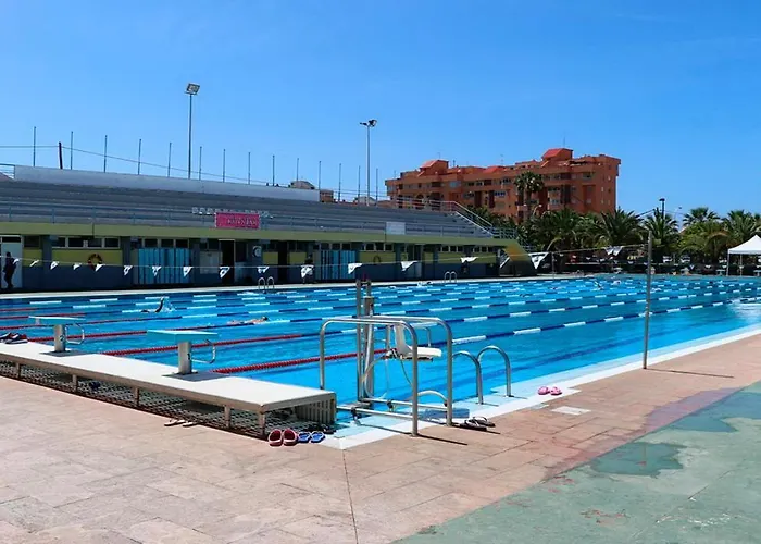 Appartamento Fabulous 2-bedroom Right On The Of Crstianos *