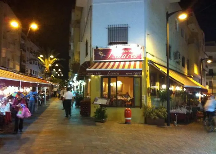 Fabulous 2-bedroom Right On The Of Crstianos Arona (Tenerife)