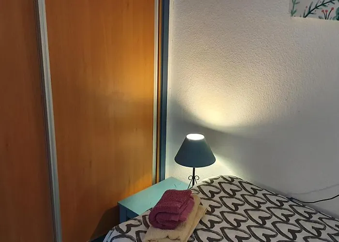 Fabulous 2-bedroom Right On The Of Crstianos Arona (Tenerife)