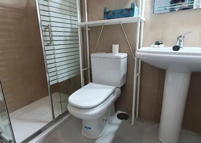 Appartement Fabulous 2-bedroom Right On The Of Crstianos *